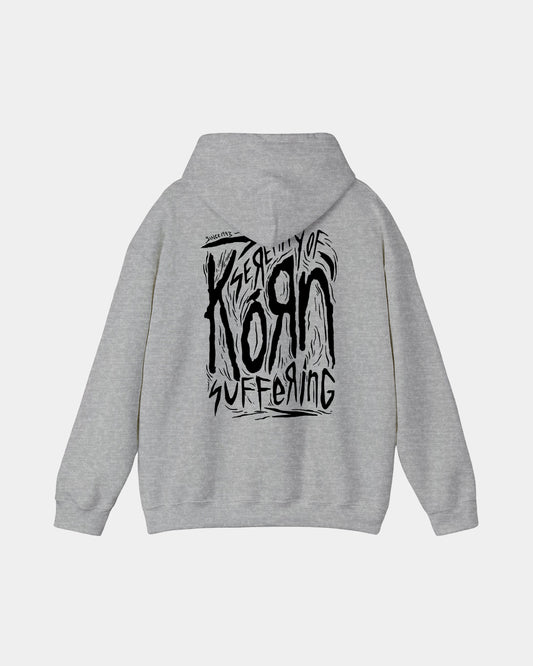 Korn The Serenity of Suffering Polera