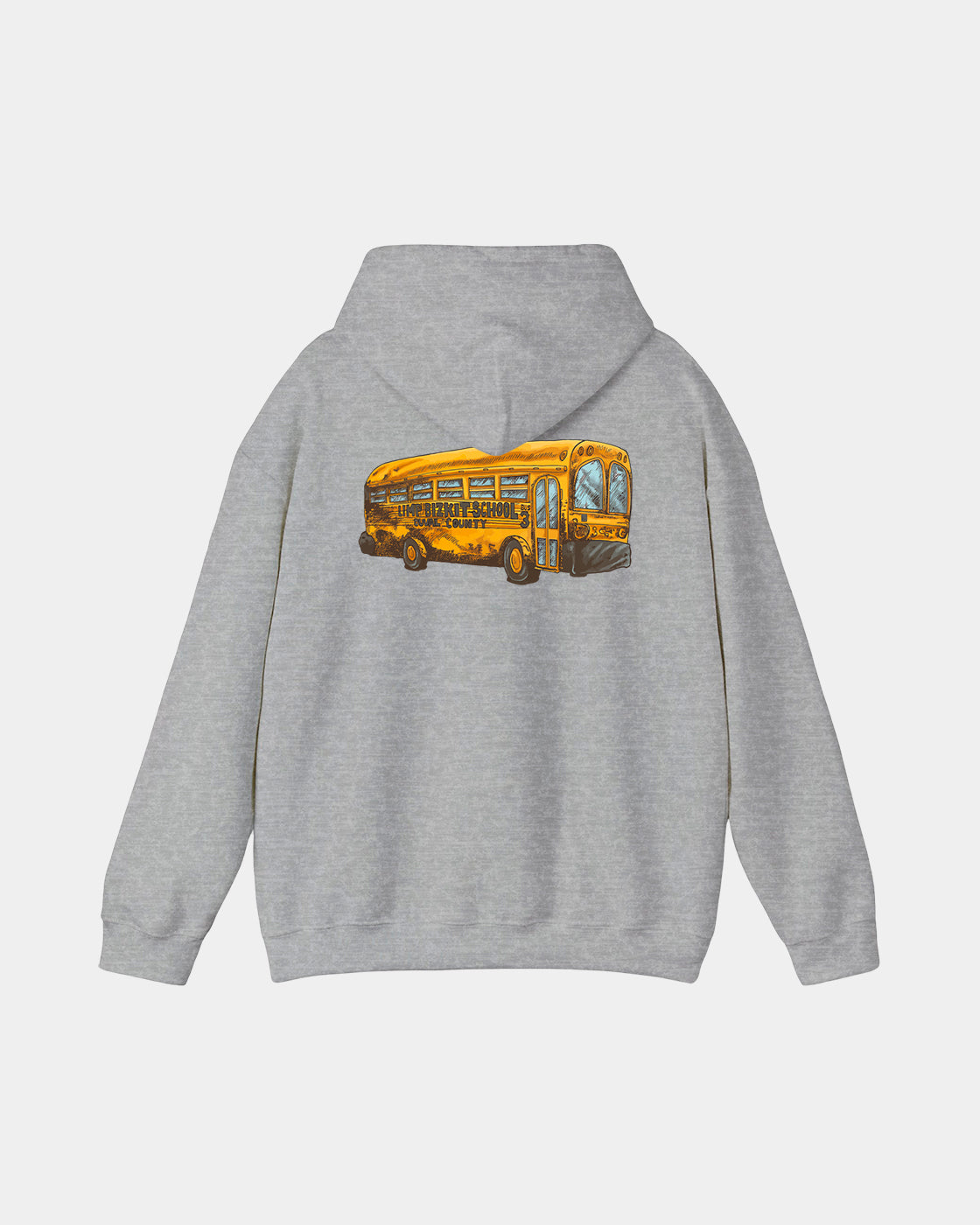 Limp Bizkit School Polera