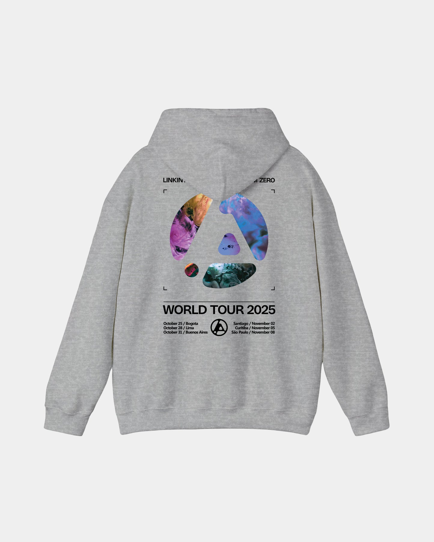 Linkin Park Concierto Polera