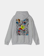 Marvel Comic Vengadores Polera