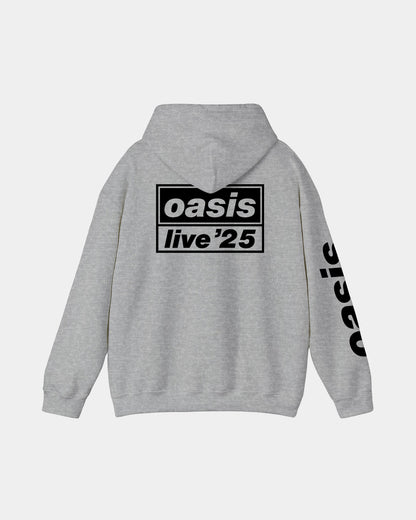 Oasis Live'25 Polera