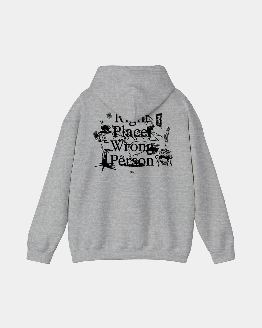 Right Place, Wrong Person RM Polera