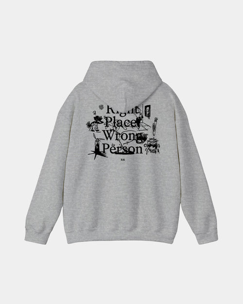 Right Place, Wrong Person RM Polera