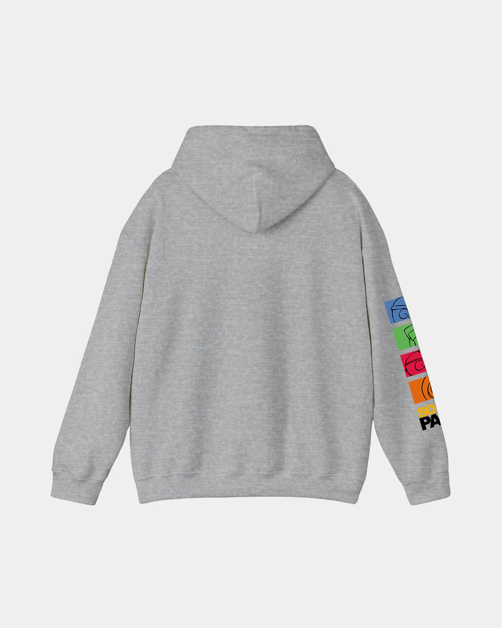 South Park Crayon Polera