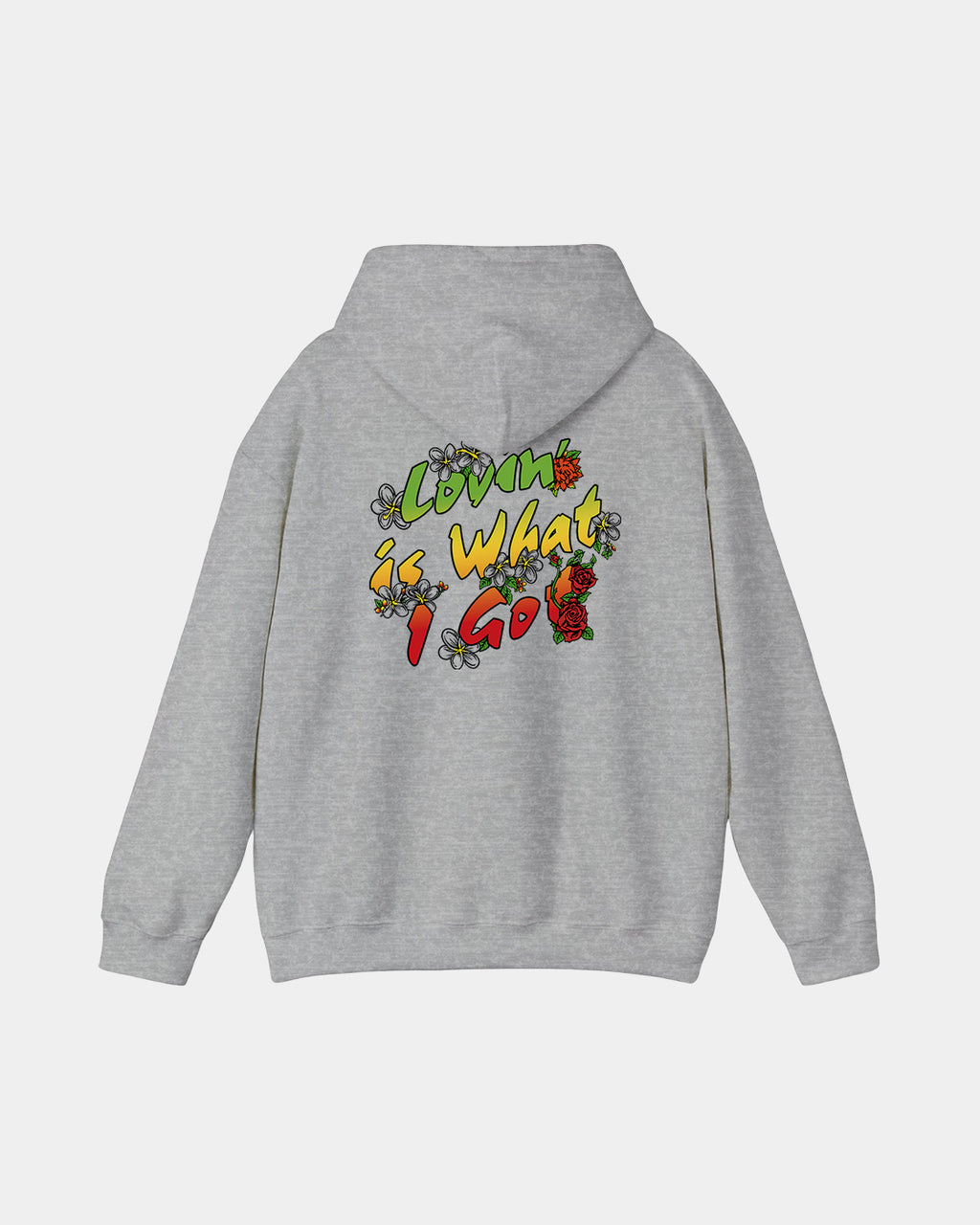 Sublime "Lovin' is what I got" Polera