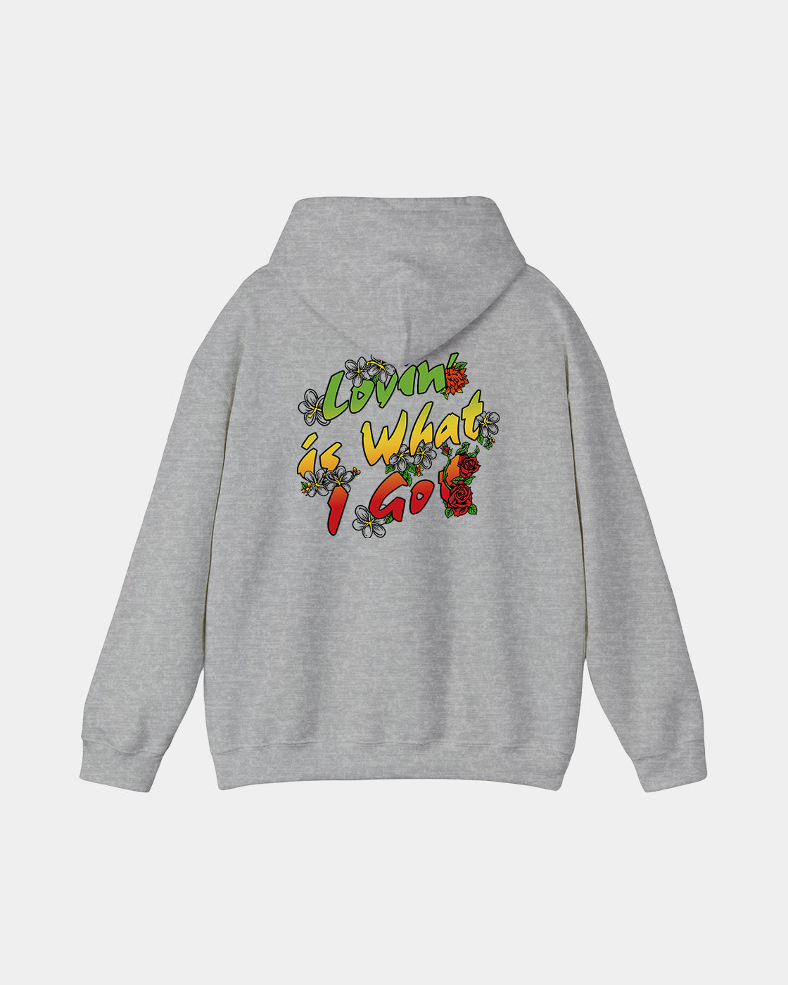 Sublime "Lovin' is what I got" Polera
