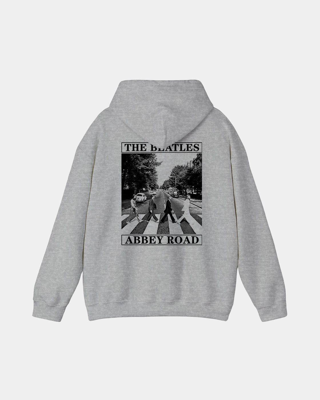 The Beatles Abbey Road Polera
