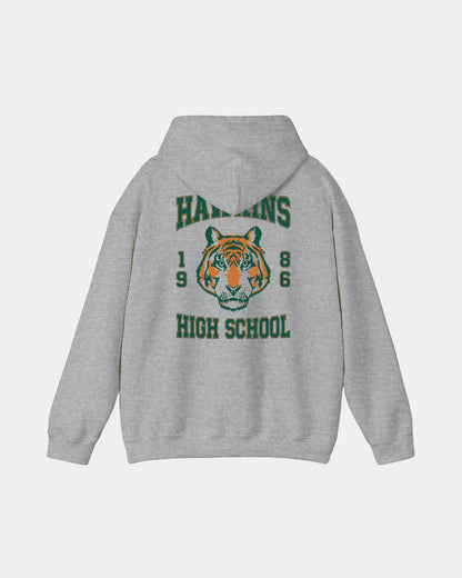 Stranger Things Hawkins 8 Polera