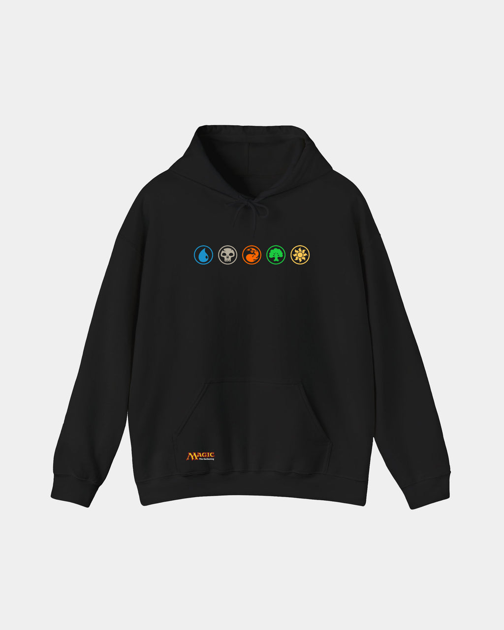 Magic The Gathering Colors Polera
