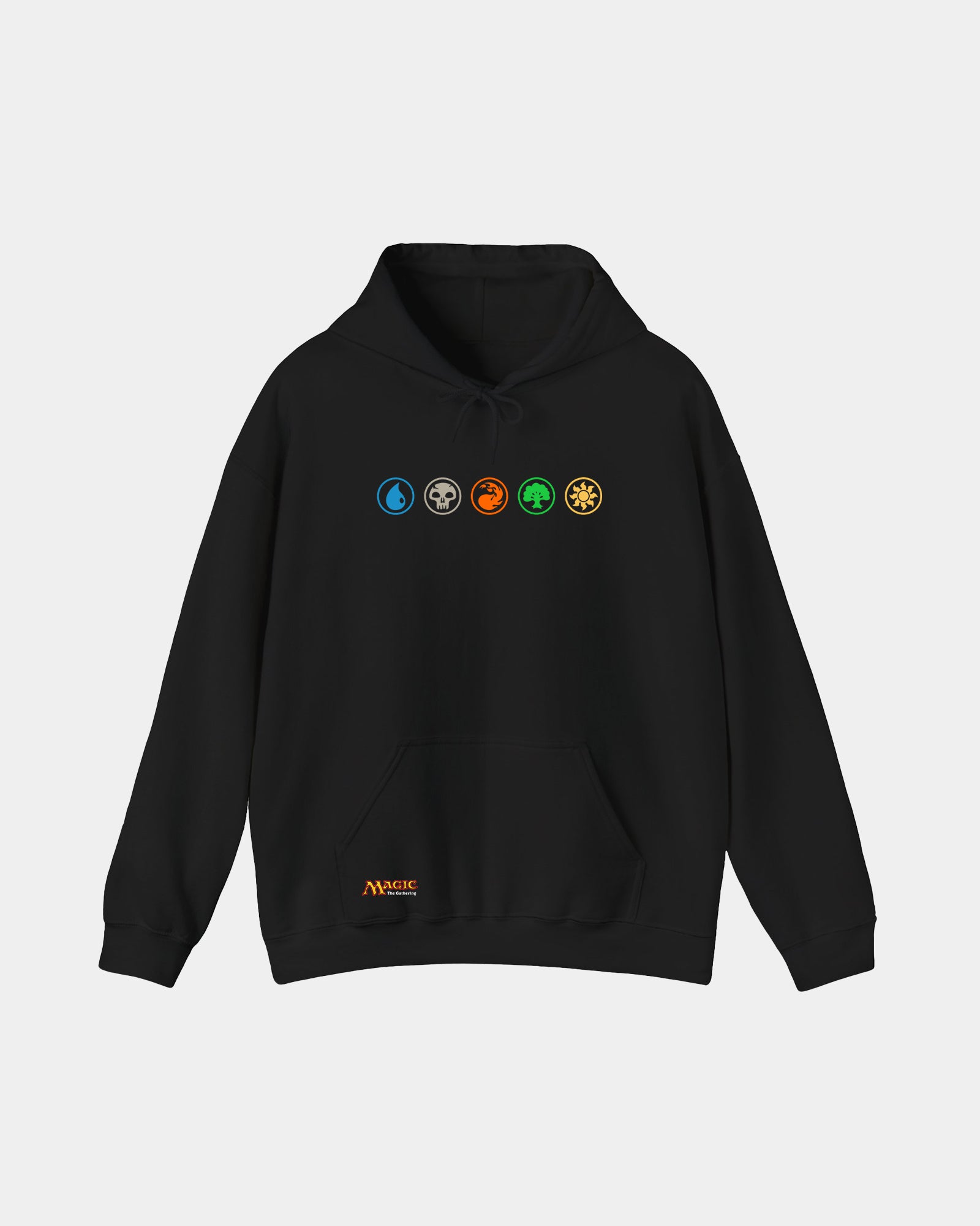 Magic The Gathering Colors Polera