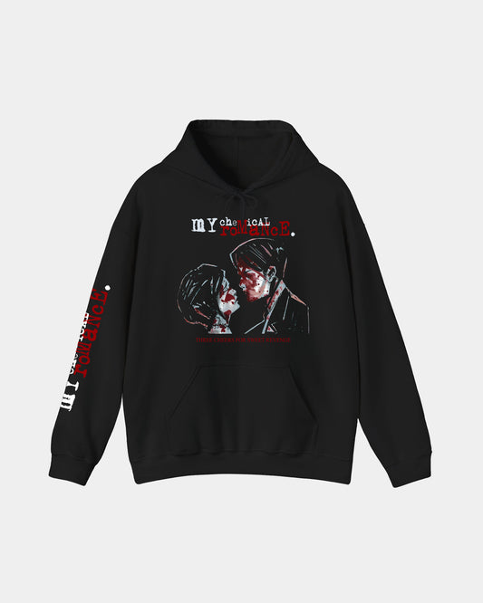 MCR Sweet Revenge Polera