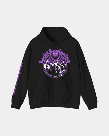 Black Sabbath - Back To The Beginning Polera