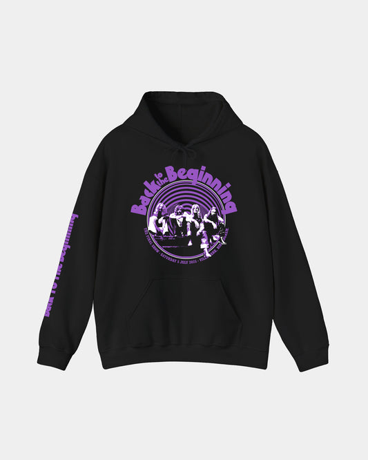 Black Sabbath - Back To The Beginning Polera
