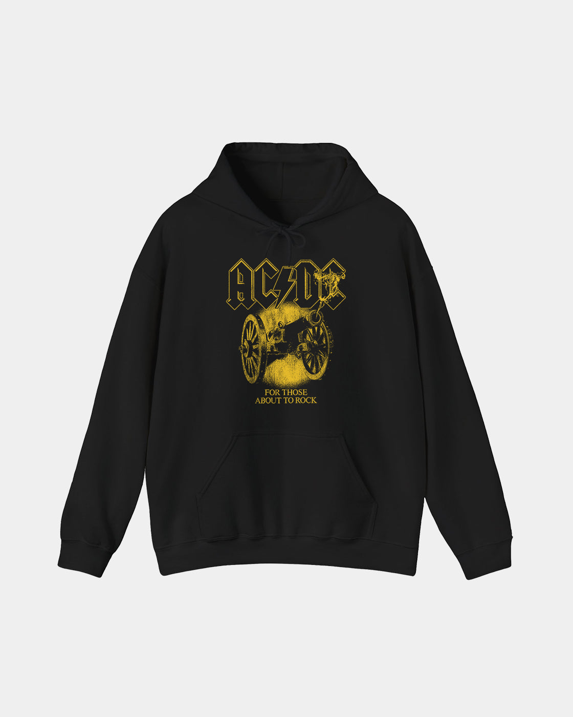 AC/DC For Those About to Rock Polera