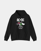 Tour '85 AC/DC Polera