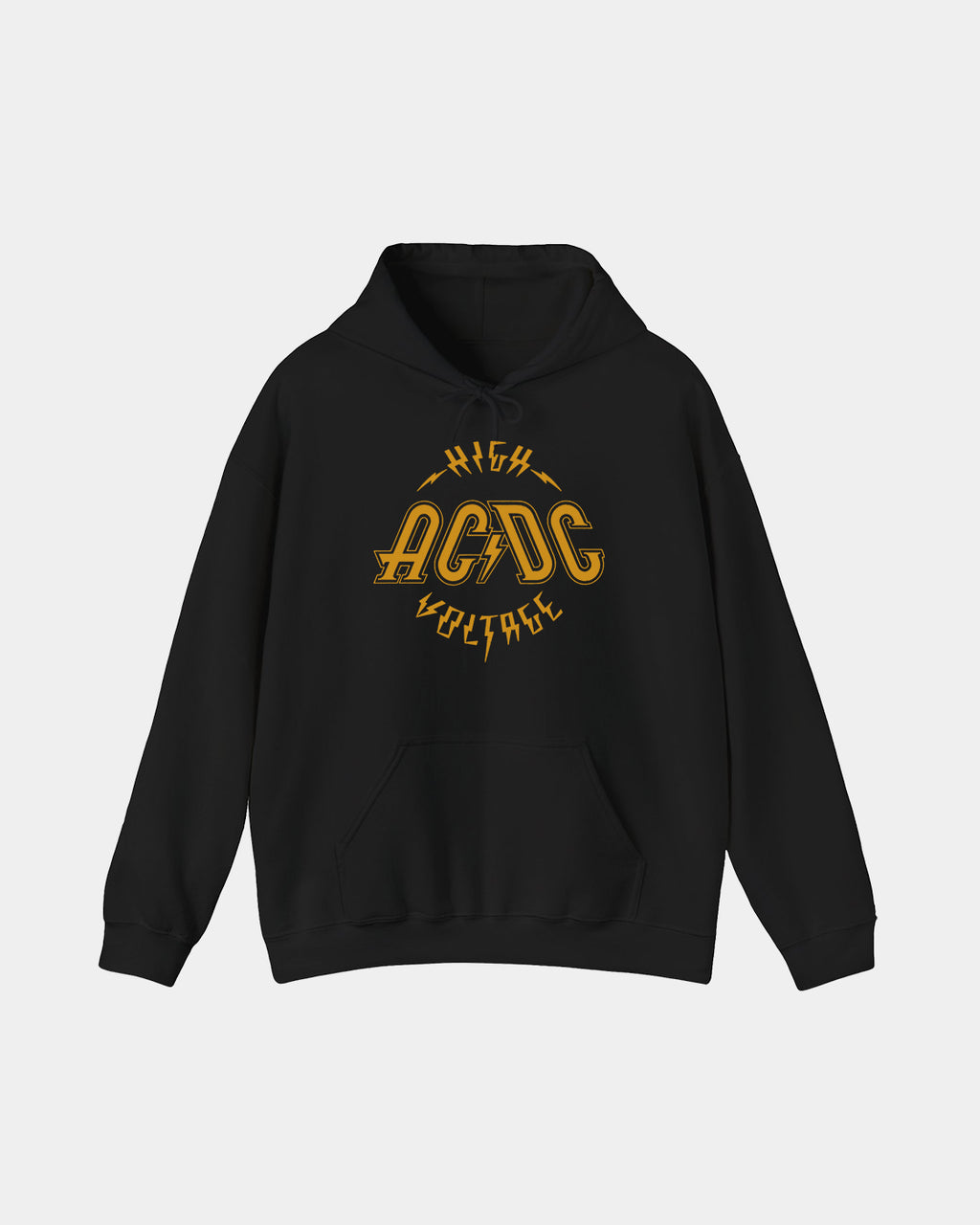 High Voltage AC/DC Polera