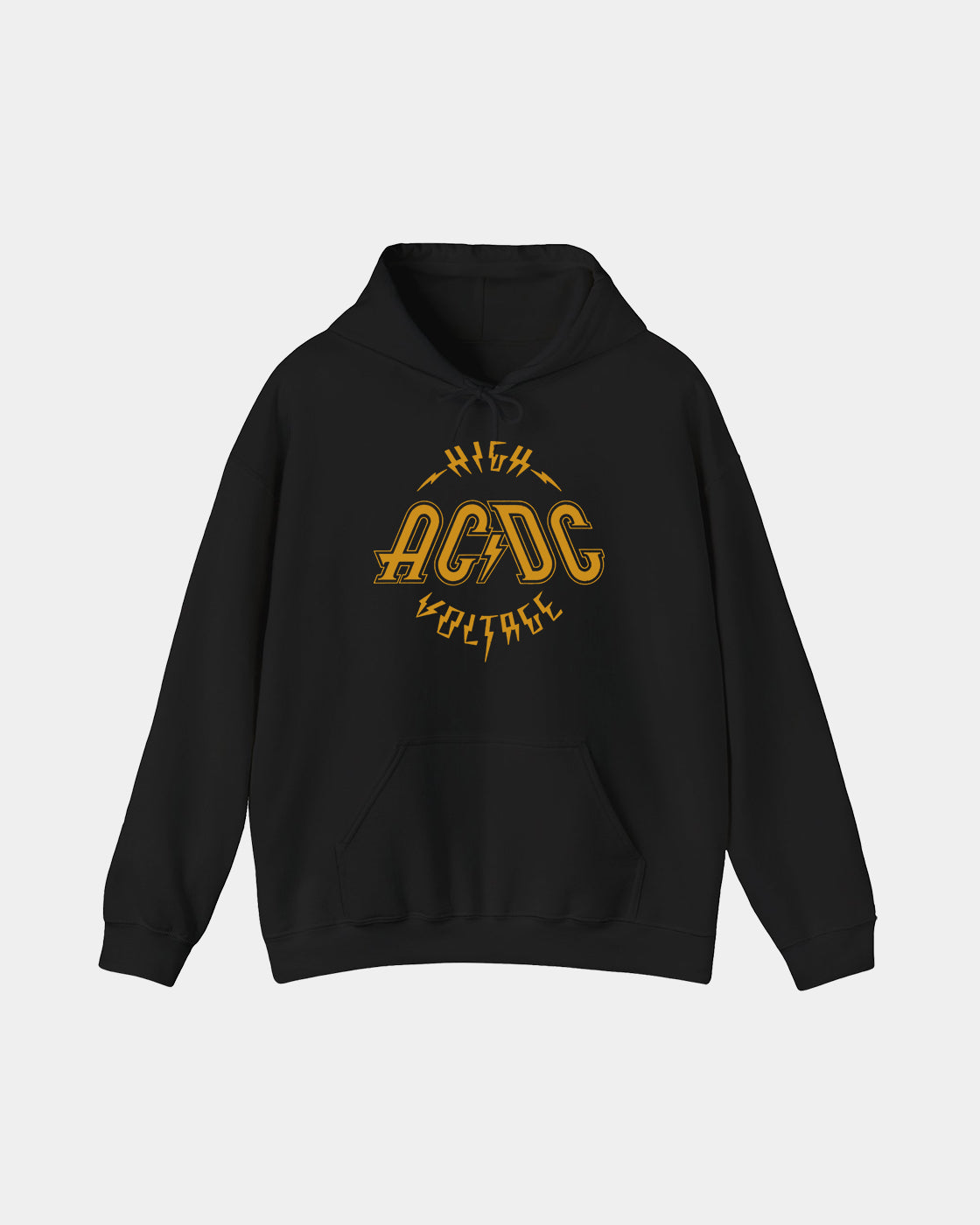 High Voltage AC/DC Polera