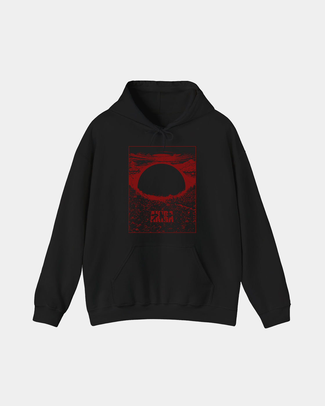 Akira Explosión Polera