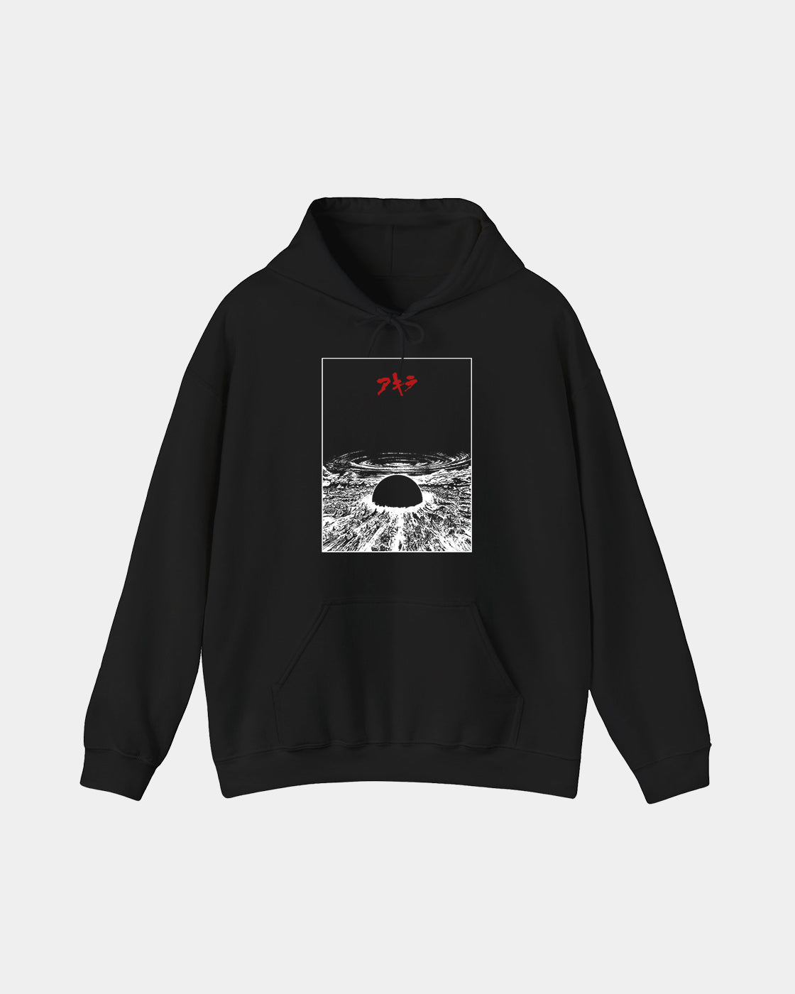 Akira "The Incident" Polera