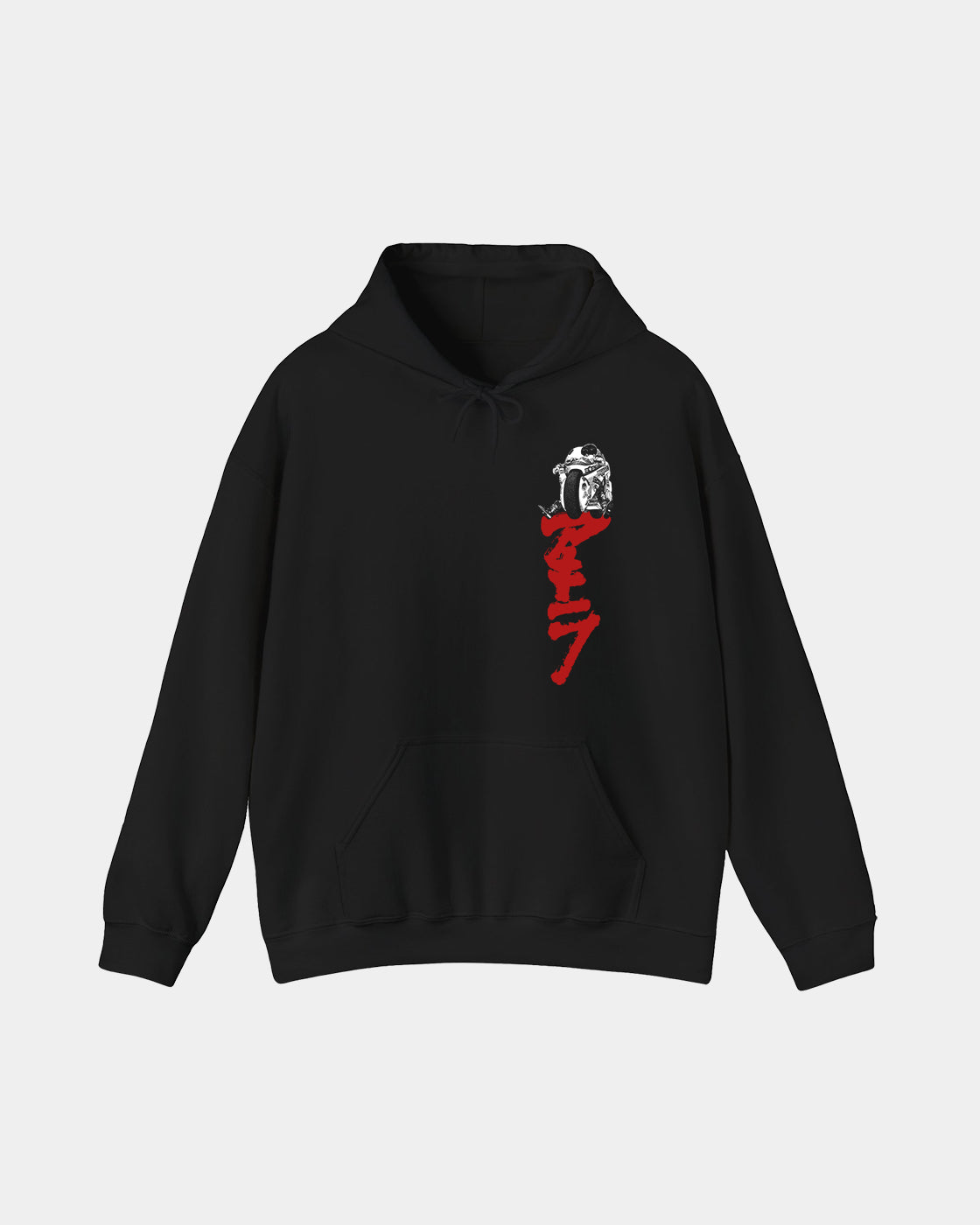 Akira Vertical Polera