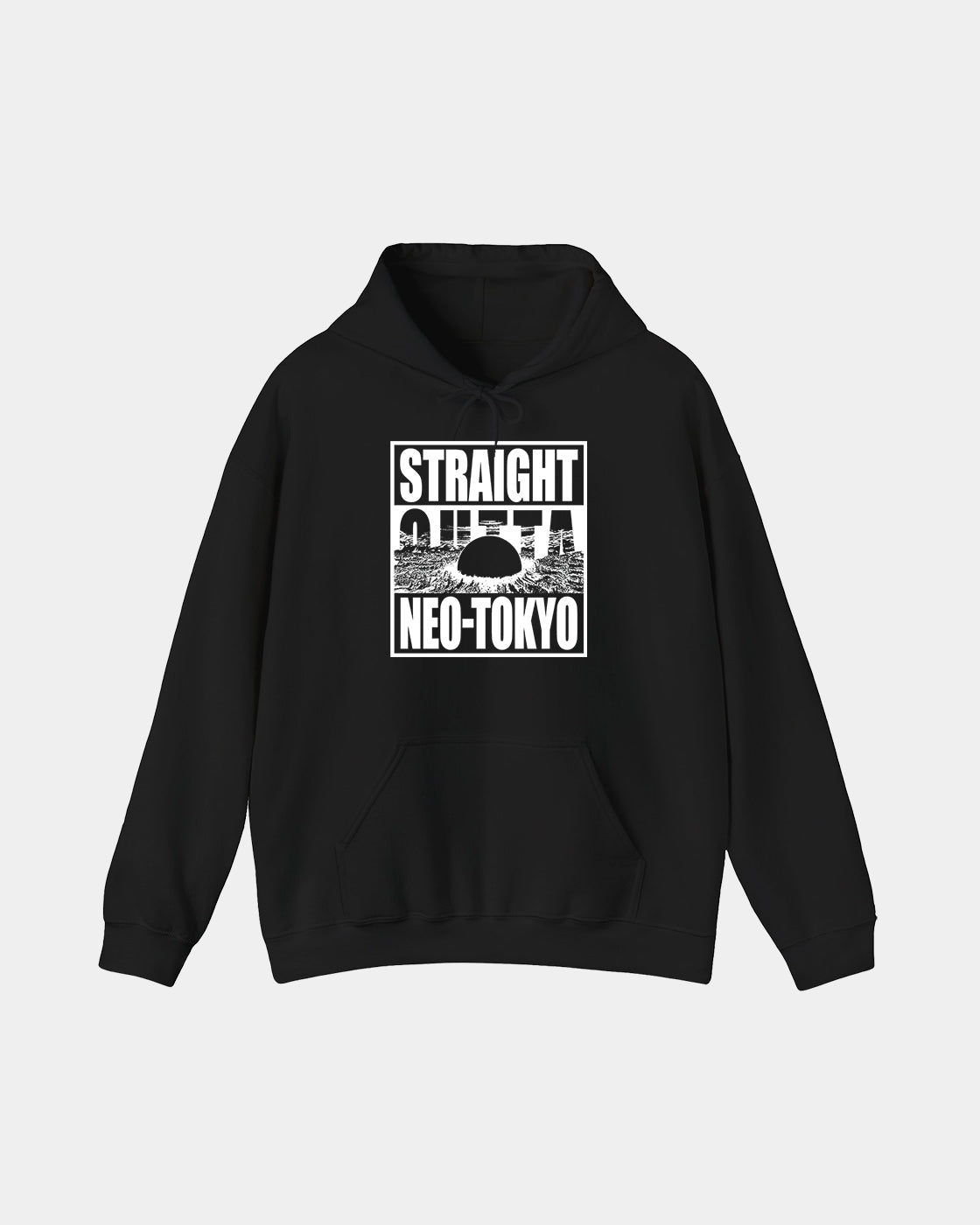 Straight Outta Neo-Tokyo Polera