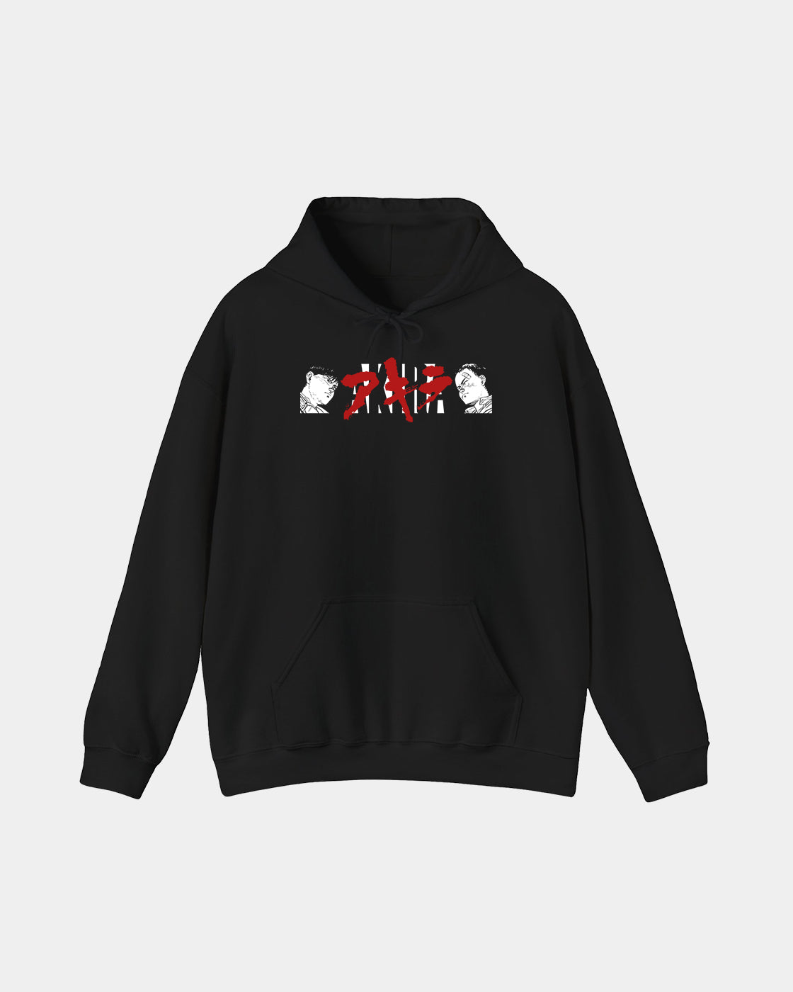Kaneda vs Tetsuo Polera
