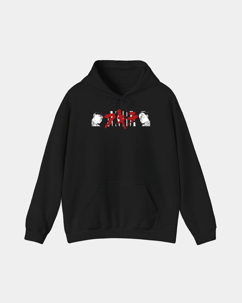Kaneda vs Tetsuo Polera