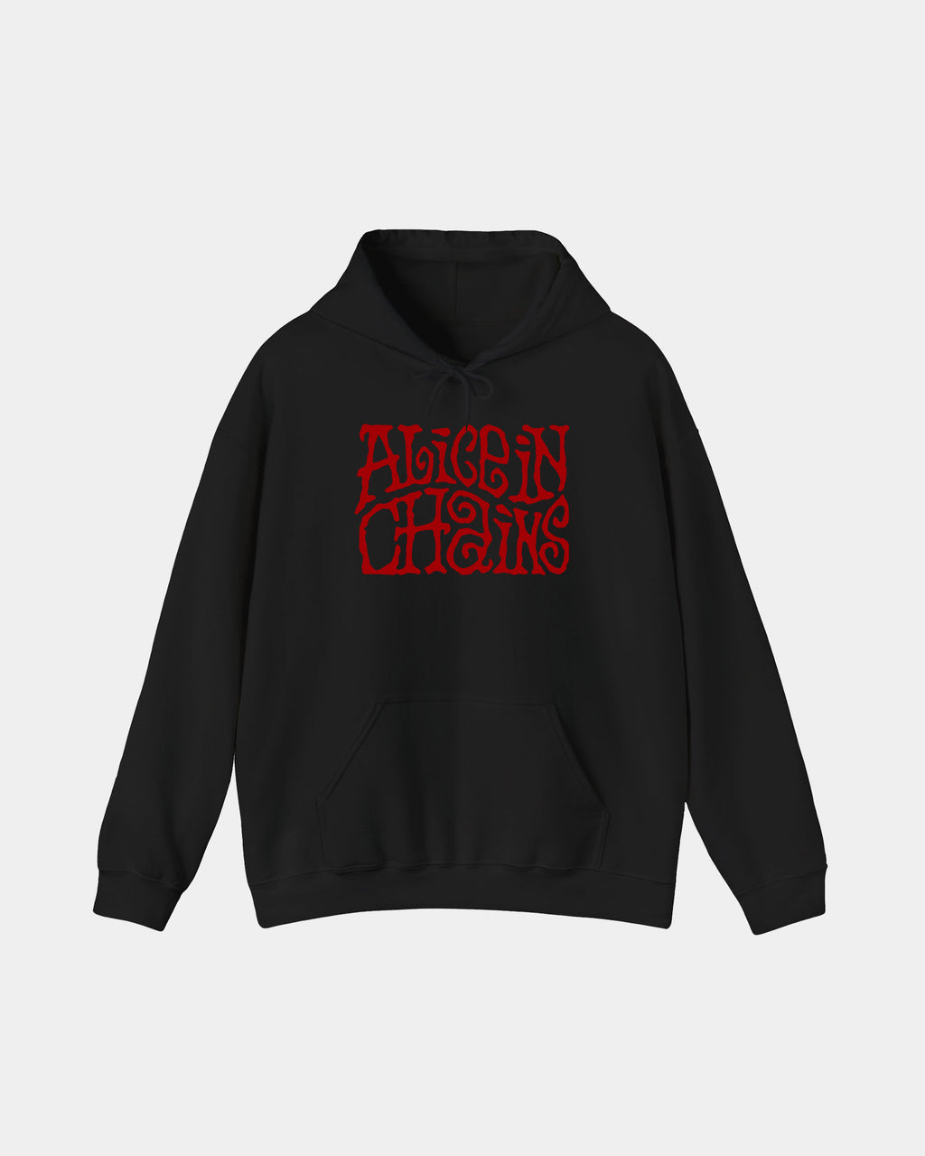 Alice in Chains Logo Polera