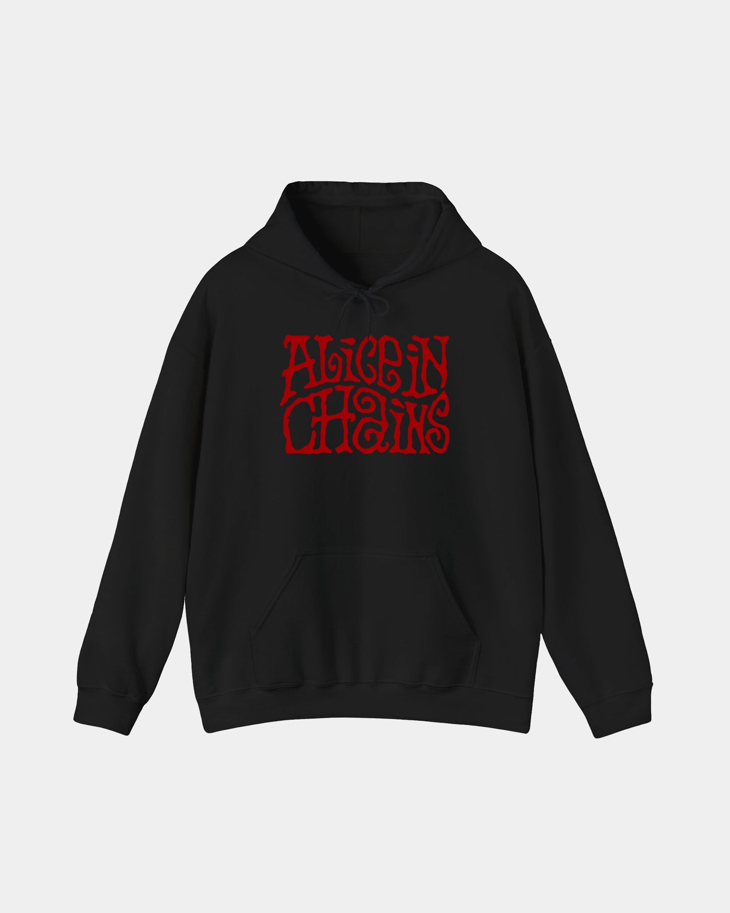 Alice in Chains Logo Polera
