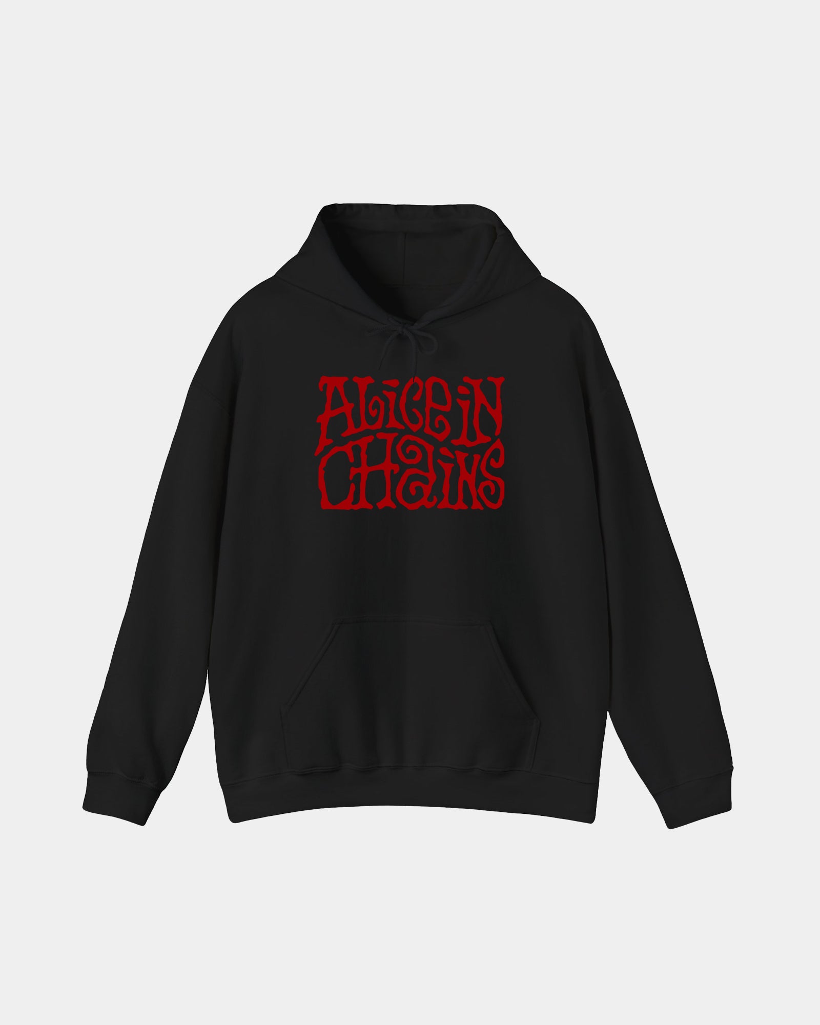 Alice in Chains Logo Polera