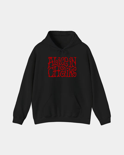 Alice in Chains Logo Polera