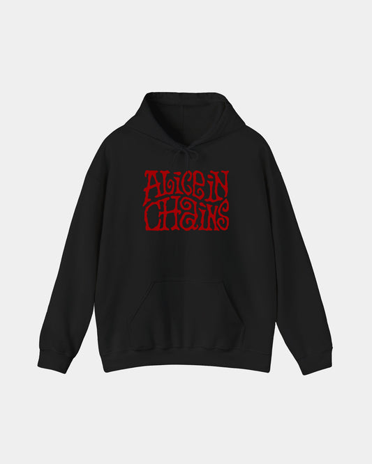 Alice in Chains Logo Polera