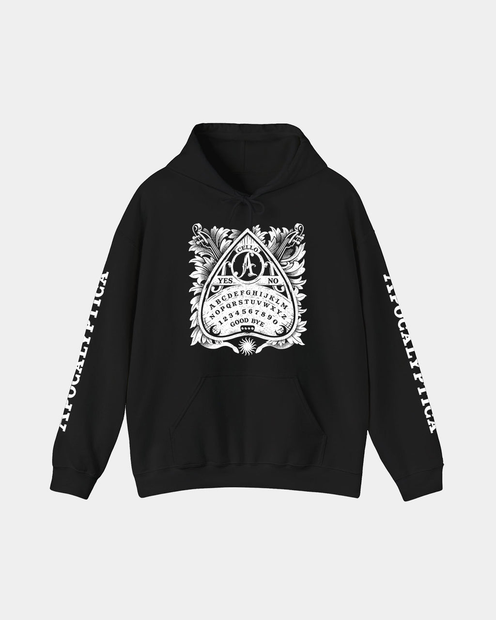 Apocalyptica Ouija Polera