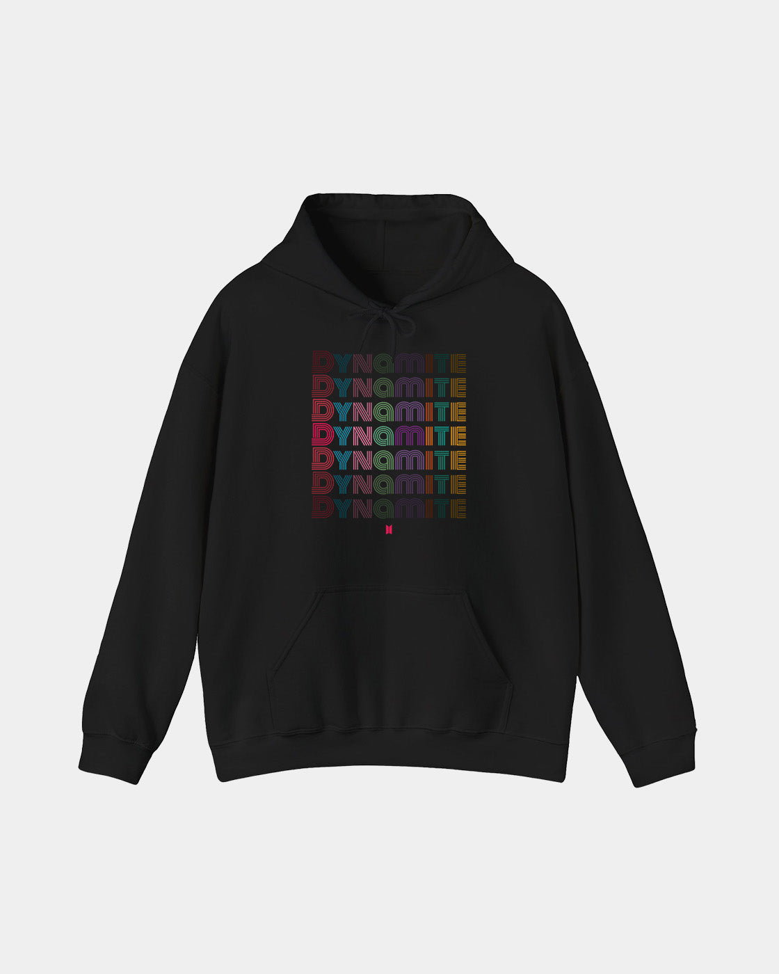 Dynamite^⁷ BTS Polera