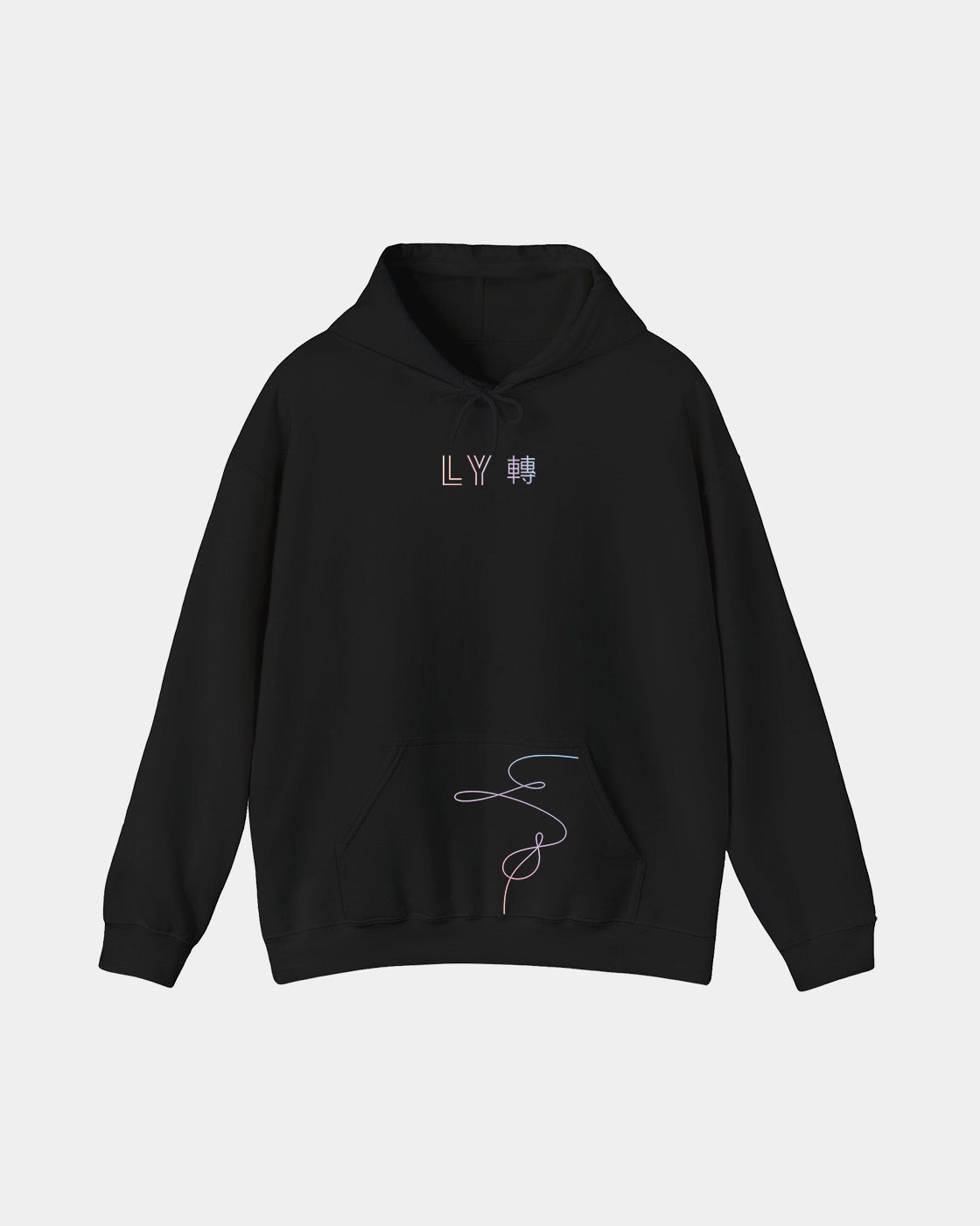 BTS Love Yourself: Tear Polera