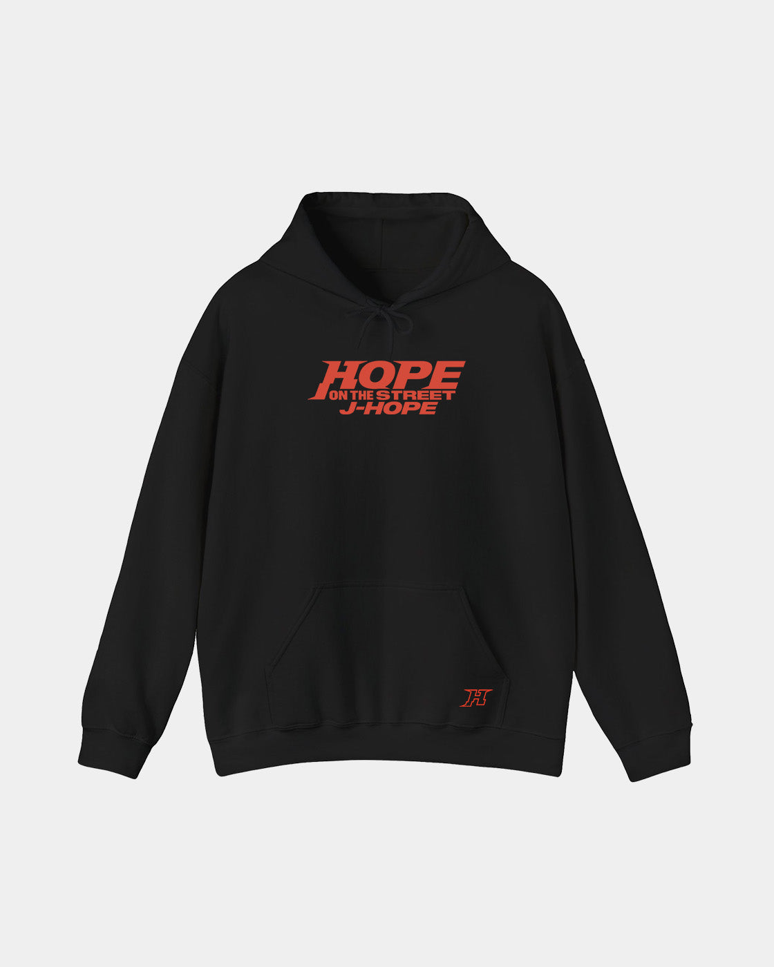 Hope on the Street J-hope Polera