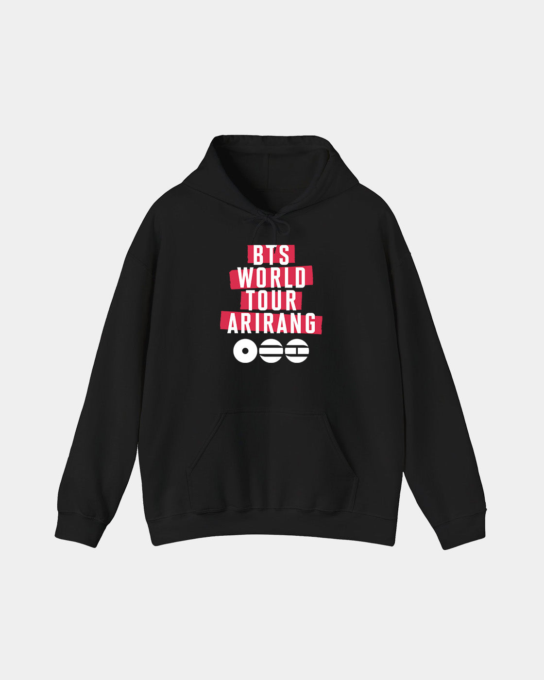 Arirang World Tour BTS Polera