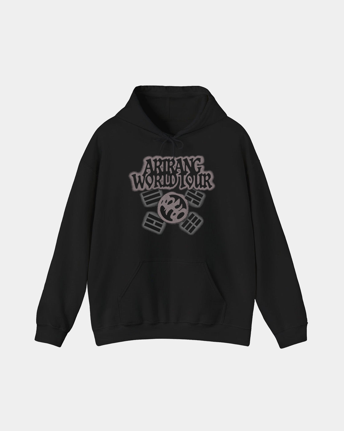 Arirang BTS Tour Polera