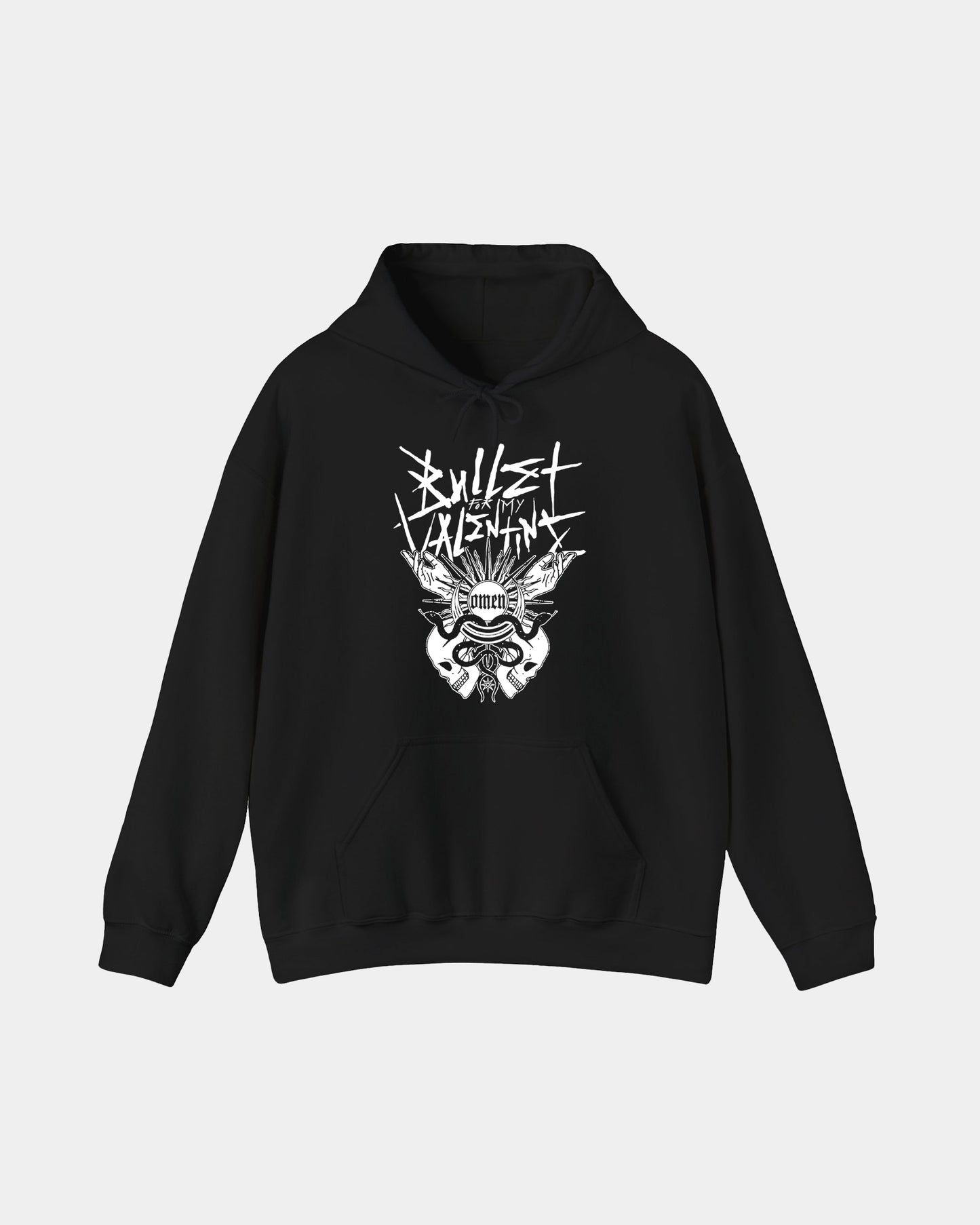 Bullet for My Valentine Omen Polera