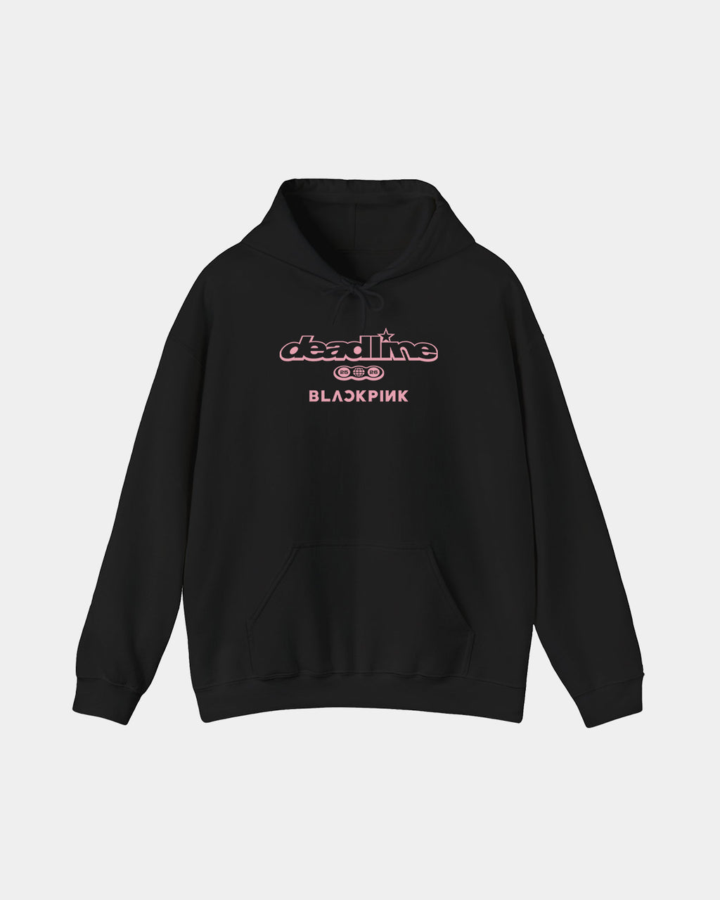 Blackpink Deadline Polera