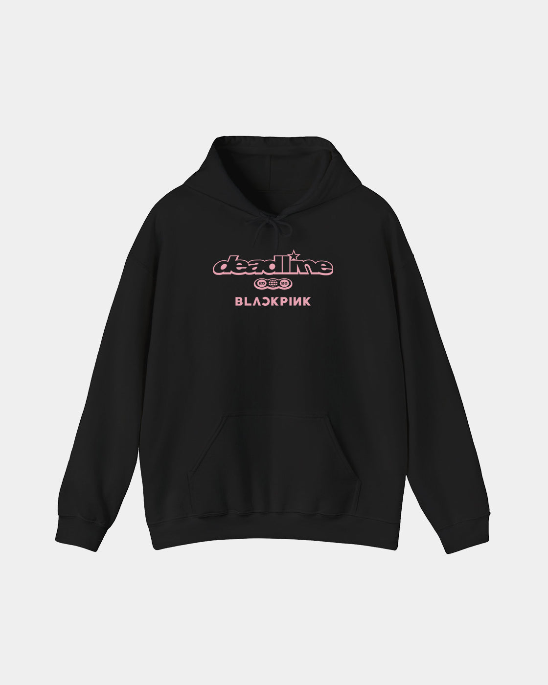 Blackpink Deadline Polera