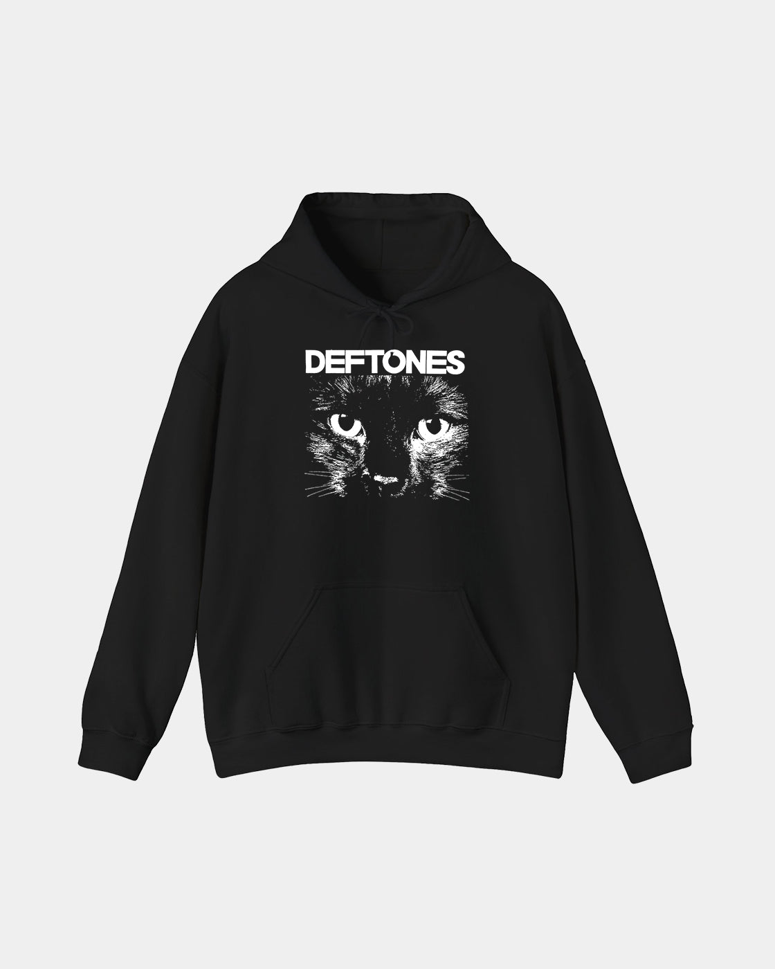 Deftones Cat 🐱 Polera