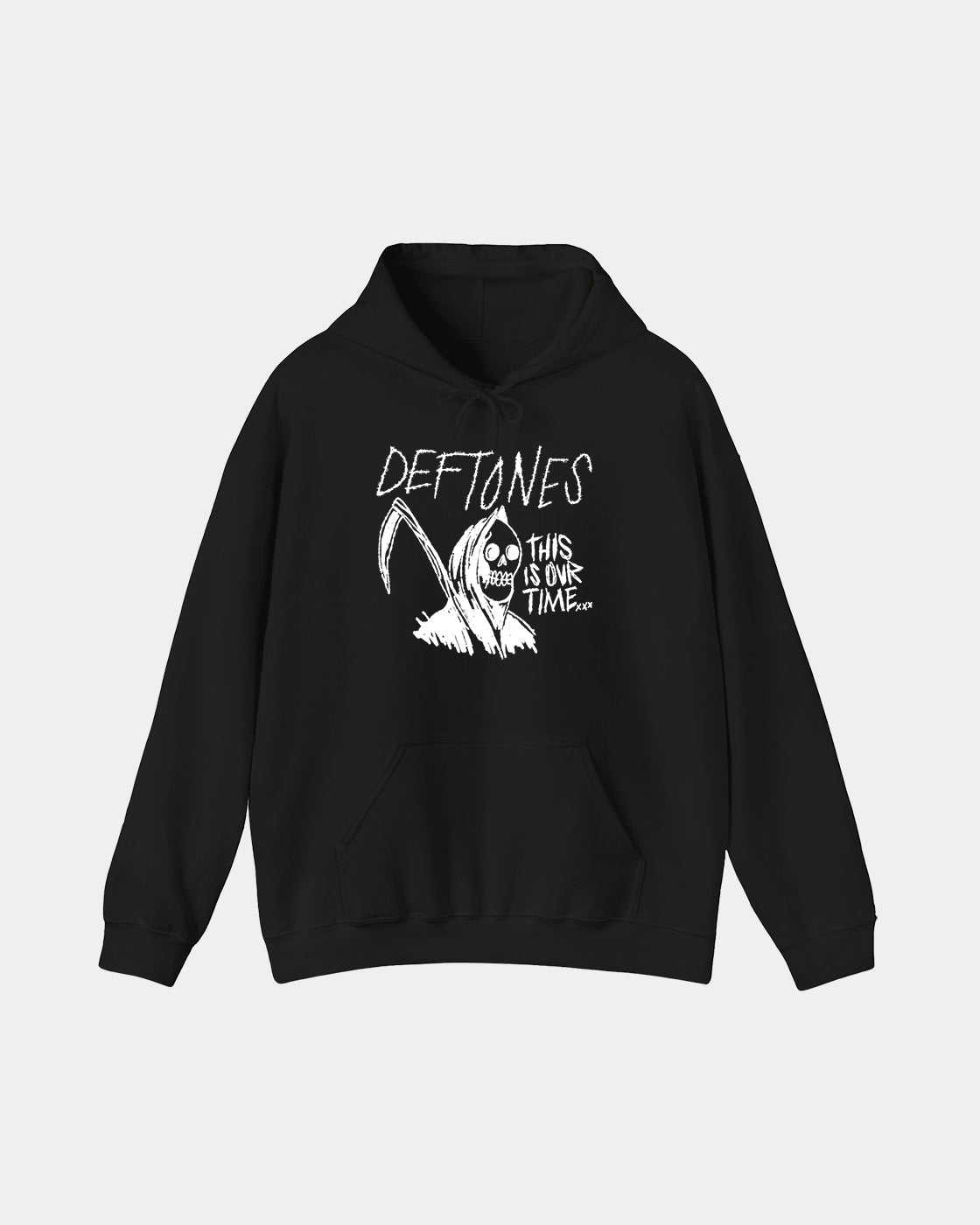 This is our time... Deftones Polera