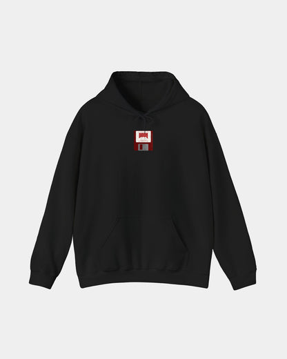 DOOM Disquete Polera