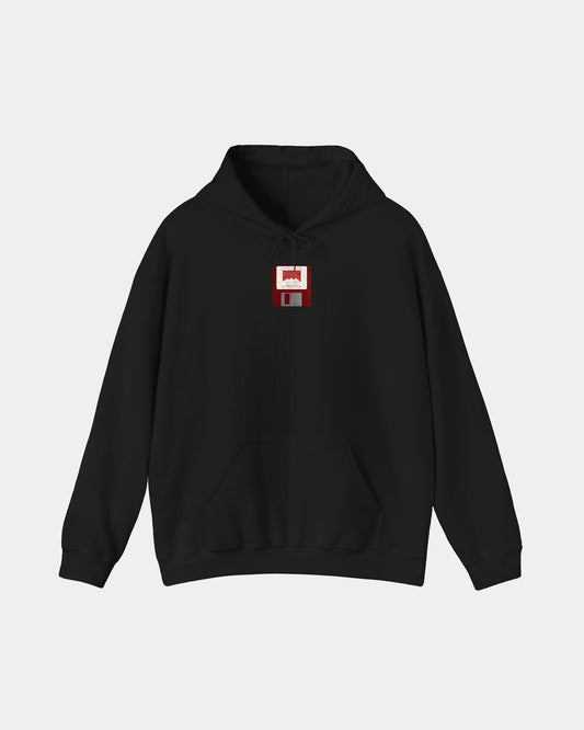 DOOM Disquete Polera