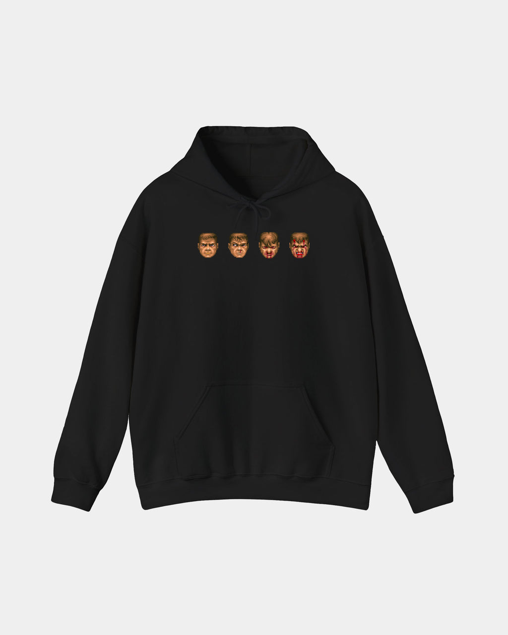 DOOM Guy v.1 Polera