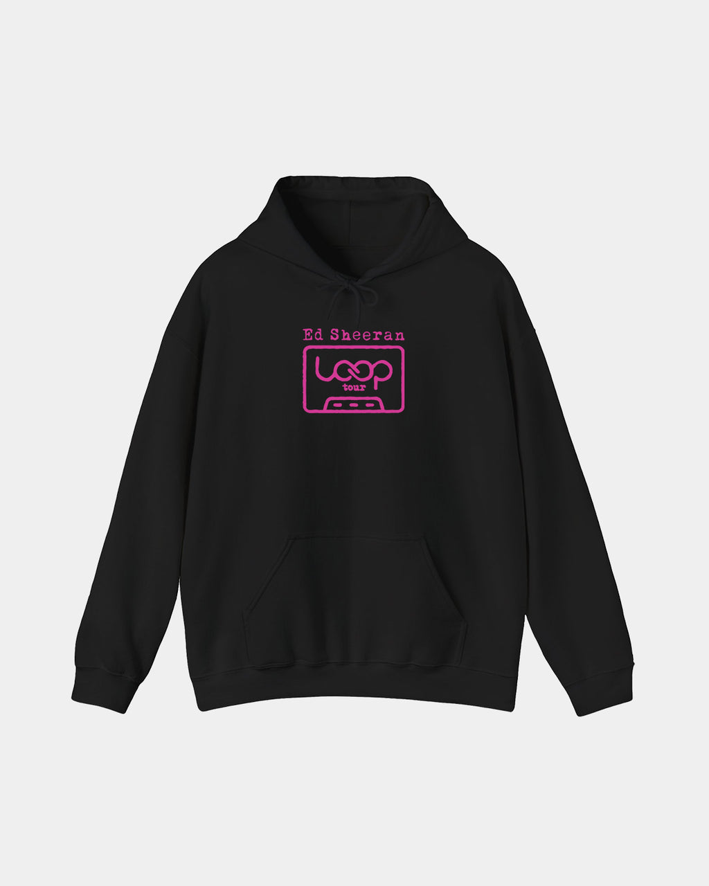 Ed Sheeran Loop Tour Polera