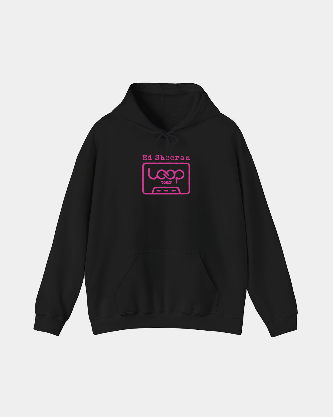 Ed Sheeran Loop Tour Polera