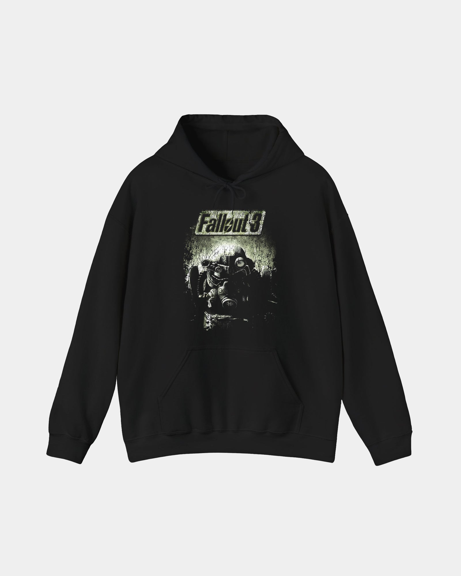 Fallout 3 Polera