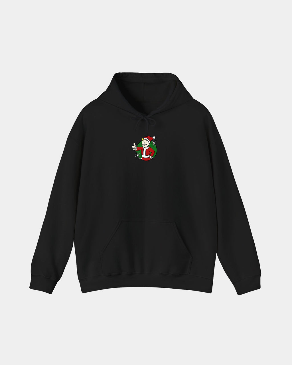 Vault Boy Navideño Polera